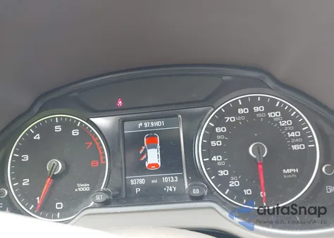 2015 Audi Q5 2.0T Premium из США, поврежденный, VIN WA1LFAFP4FA067607